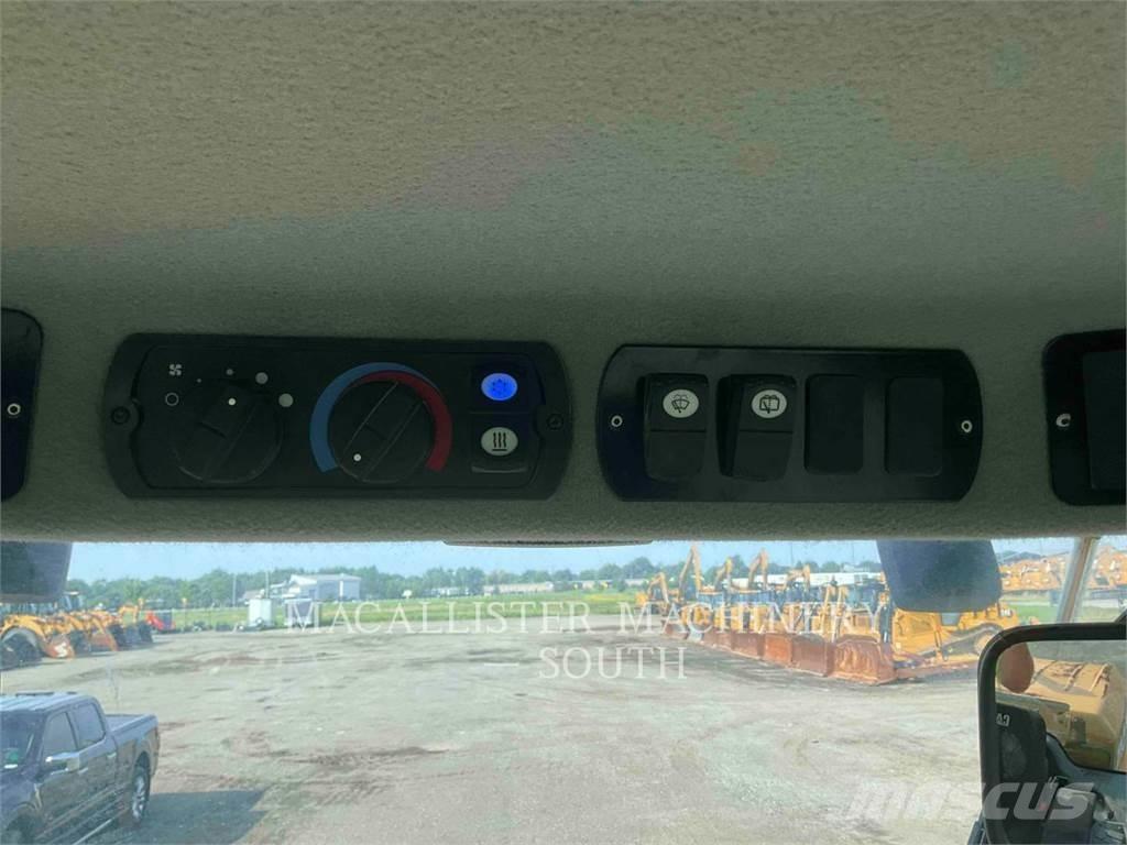 CAT CP56B Ťahačové valce