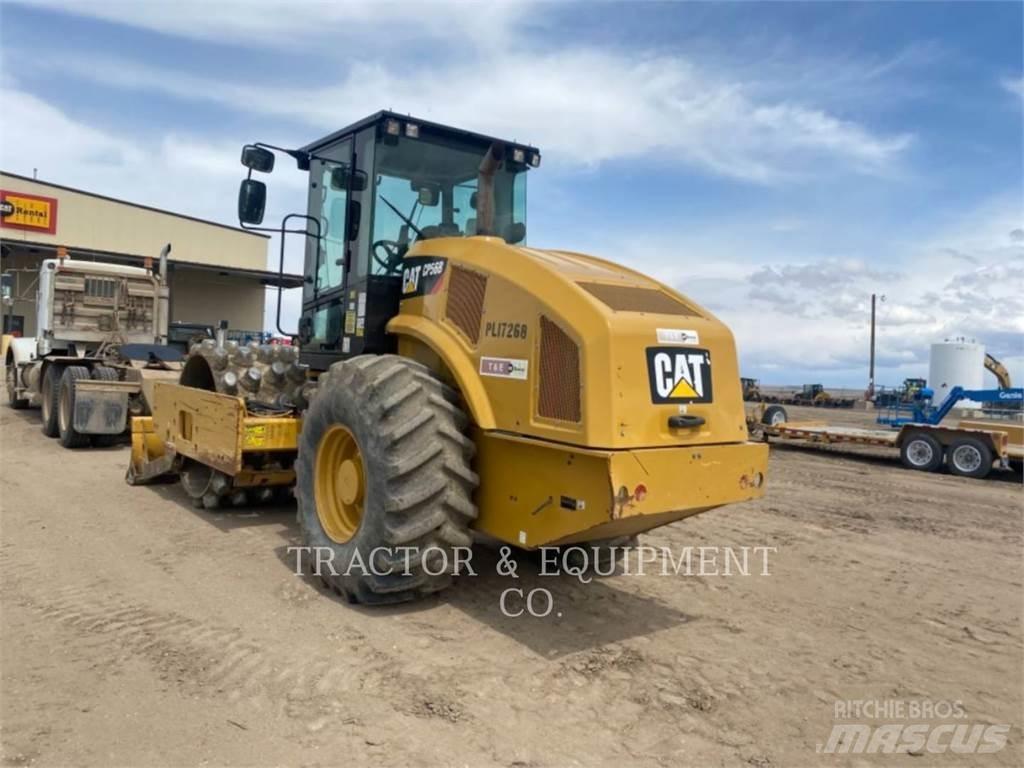CAT CP56B Finišéry