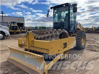 CAT CP56B Pôdne kompaktory