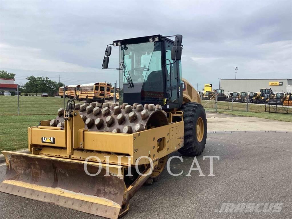 CAT CP56B CA Kombinované valce