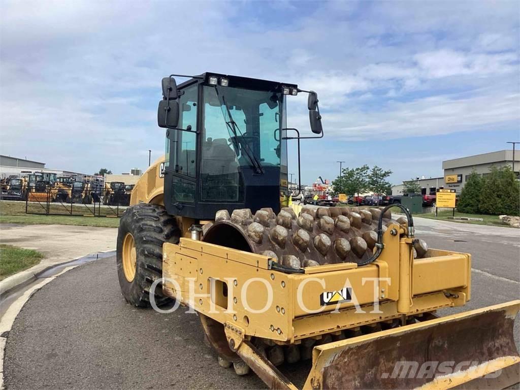 CAT CP56B CA Kombinované valce