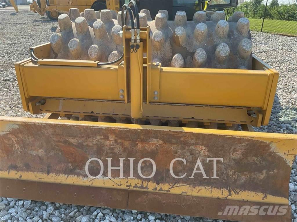 CAT CP56B CA Kombinované valce