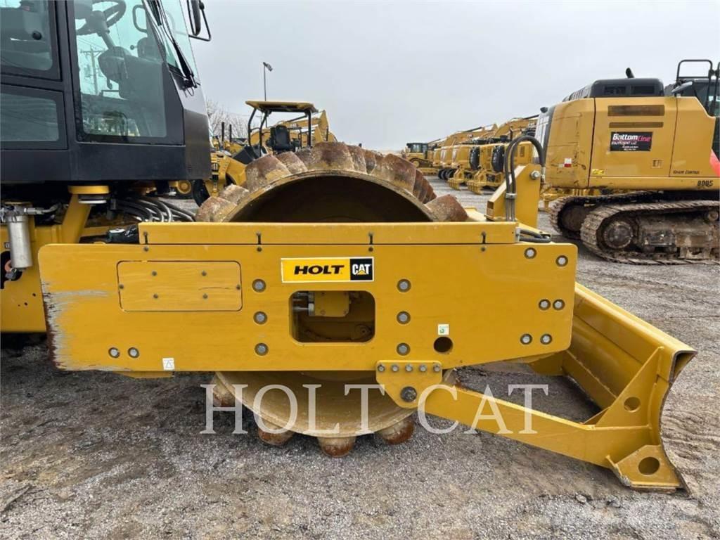CAT CP56B CAB Ťahačové valce