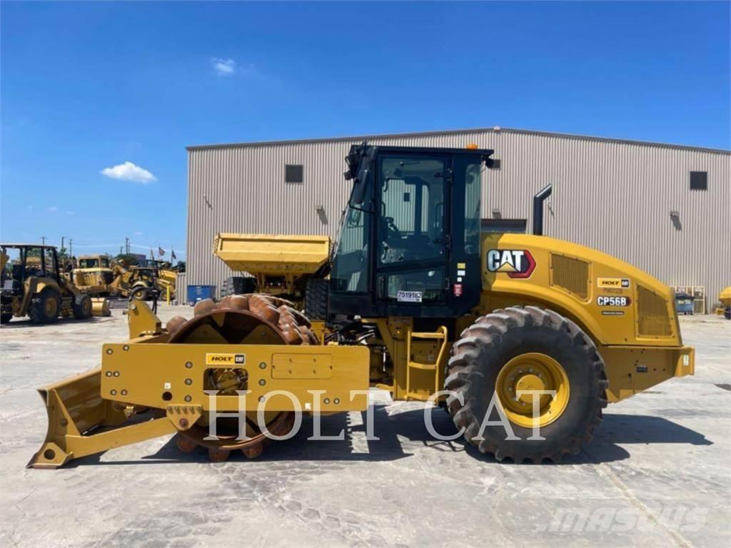 CAT CP56B CAB Recyklovače asfaltu