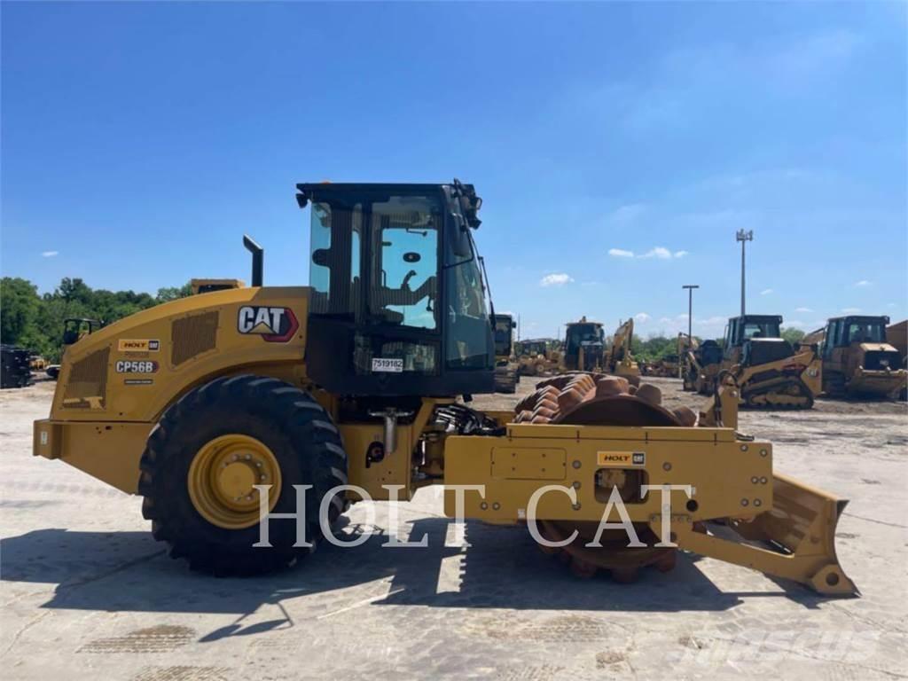 CAT CP56B CAB Recyklovače asfaltu