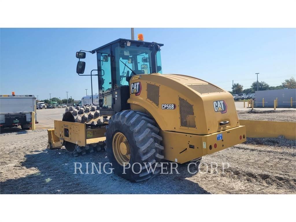 CAT CP56BCAB Tandemové valce