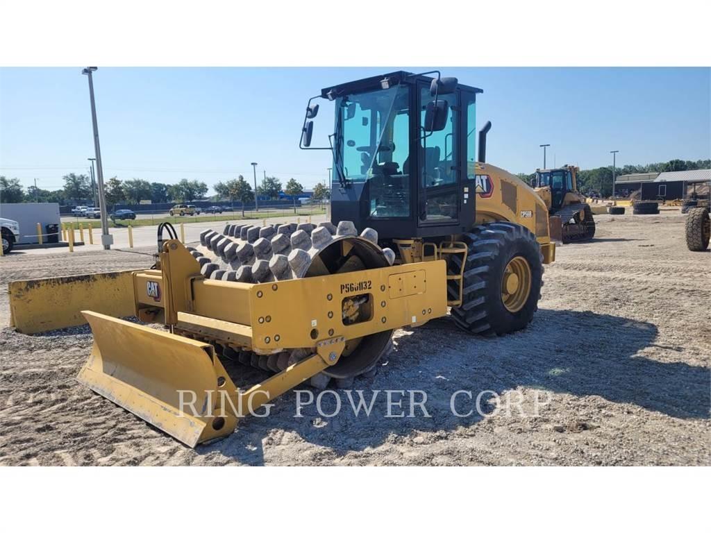CAT CP56BCAB Tandemové valce