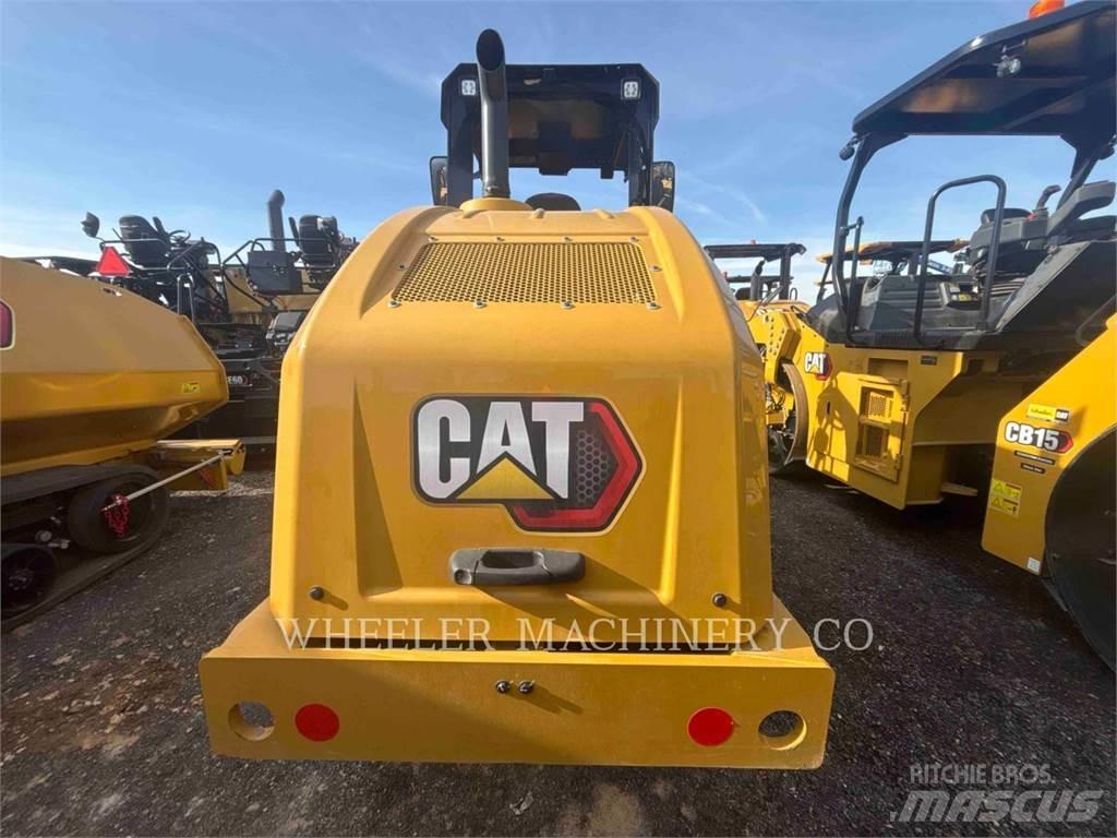 CAT CP7 Ťahačové valce