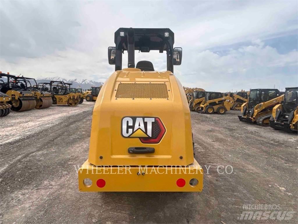 CAT CP7 Ťahačové valce