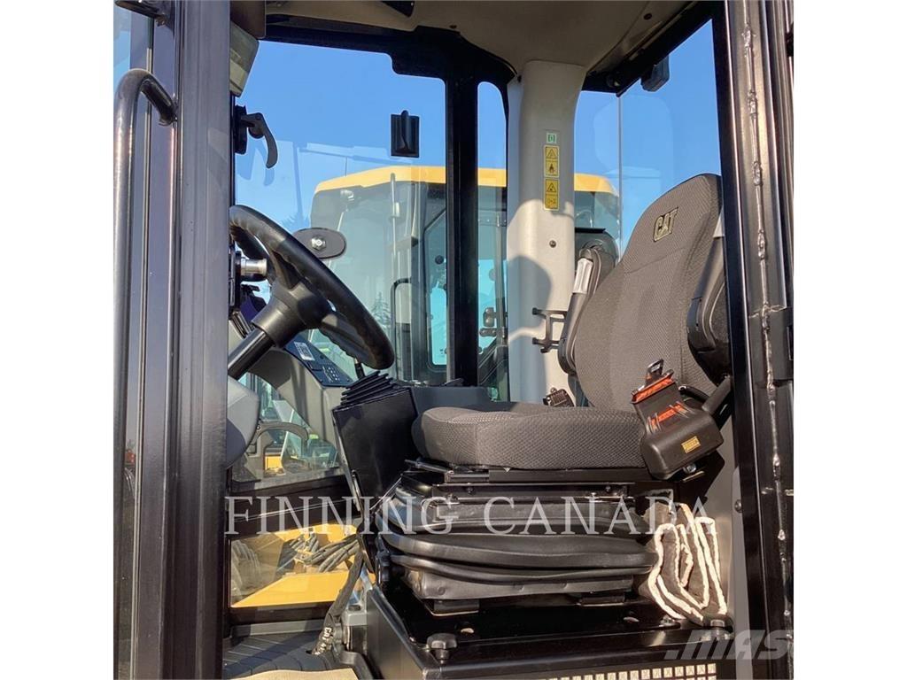 CAT CP7-03 Pôdne kompaktory