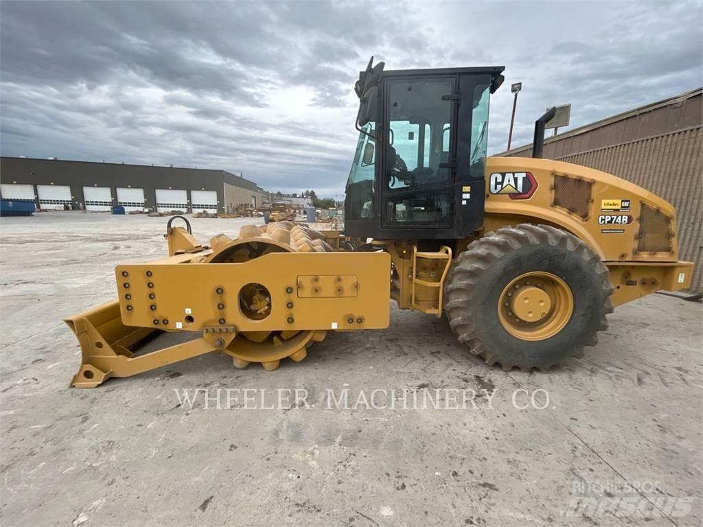 CAT CP74B Ťahačové valce