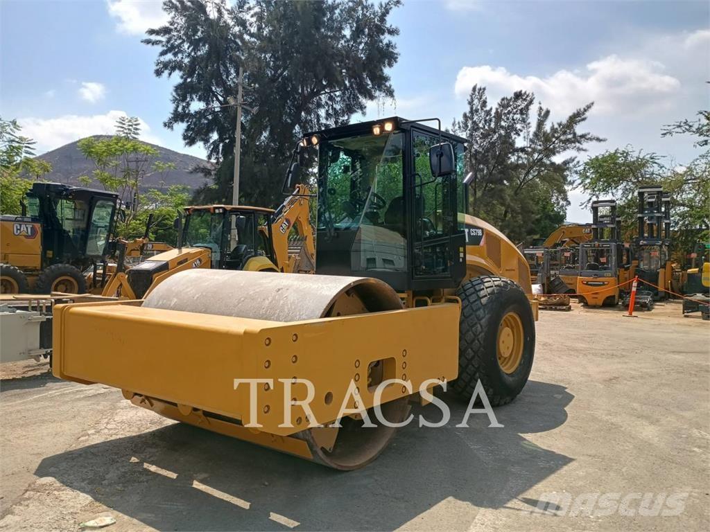 CAT CS 79 B Ťahačové valce