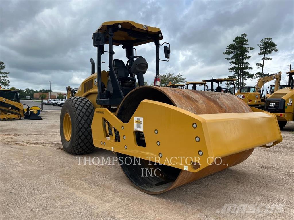 CAT CS10GC Ťahačové valce