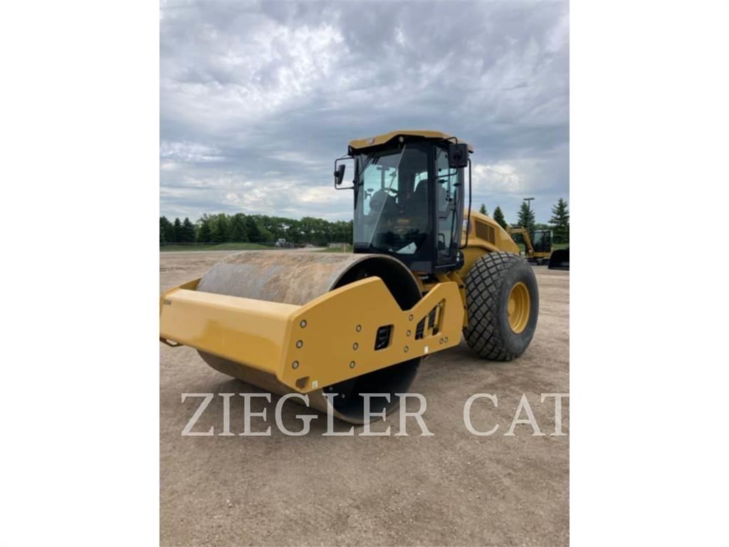 CAT CS10GC Pôdne kompaktory