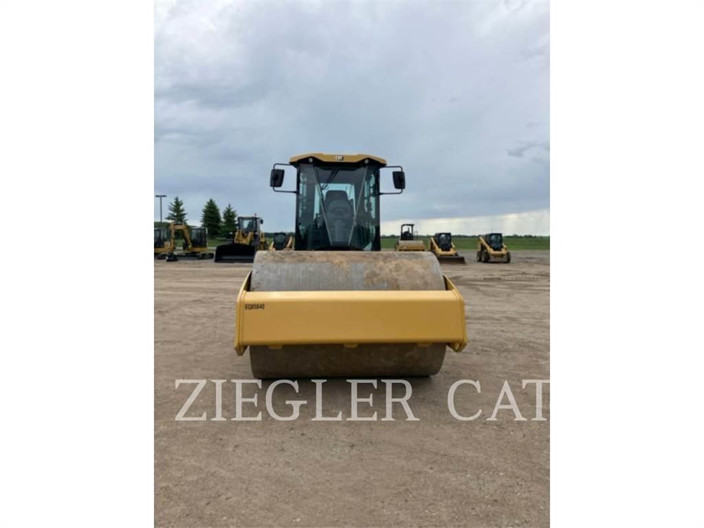 CAT CS10GC Pôdne kompaktory