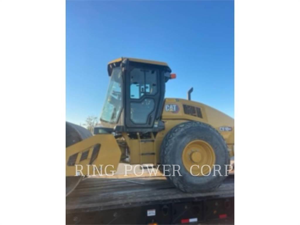 CAT CS10GCCAB Tandemové valce