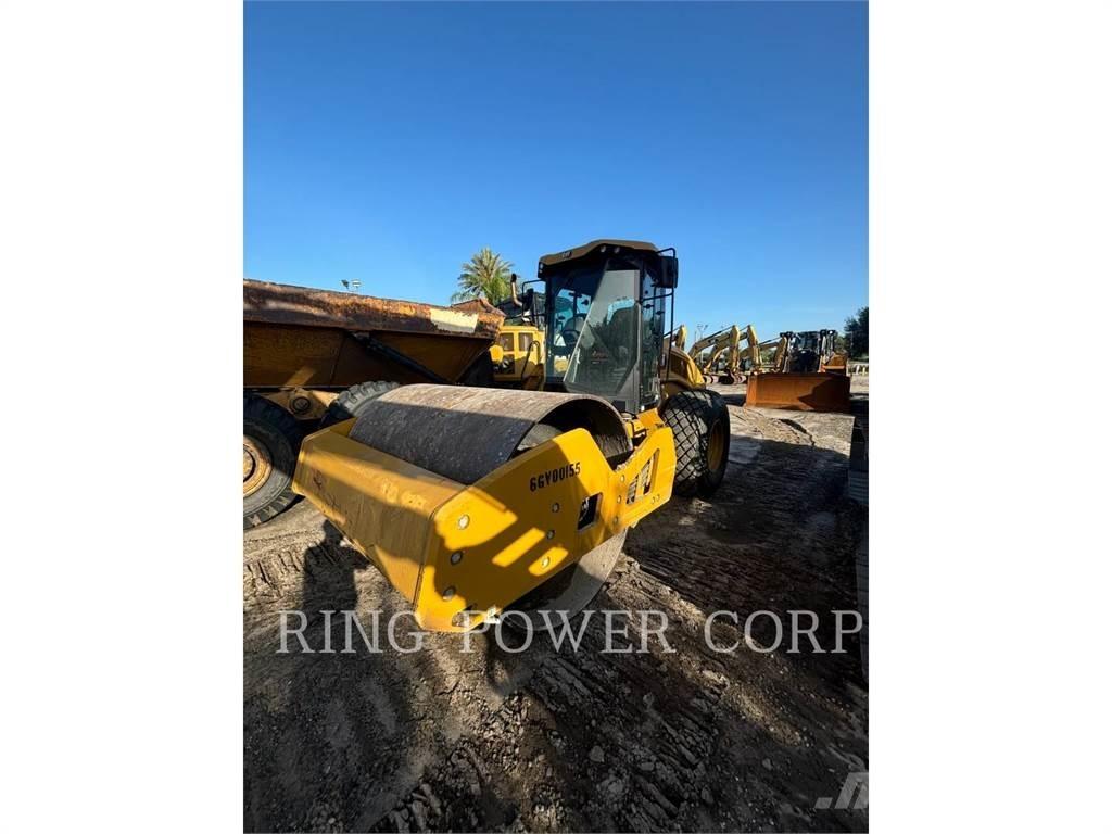 CAT CS10GCCAB Tandemové valce