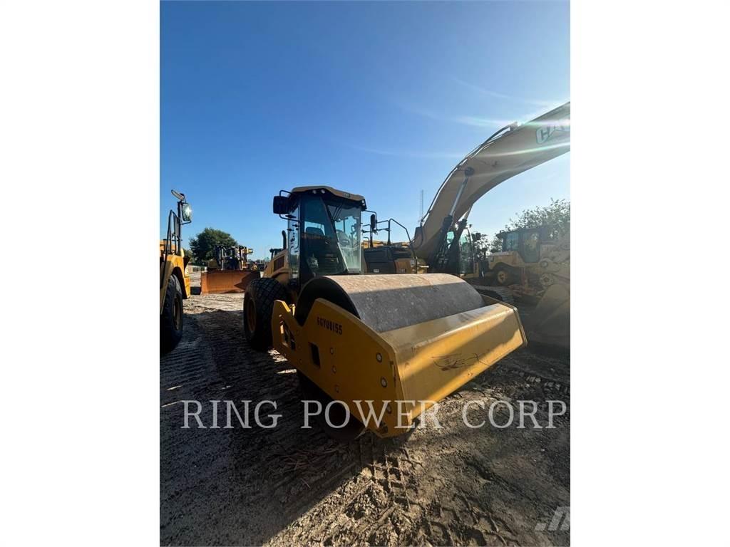 CAT CS10GCCAB Tandemové valce