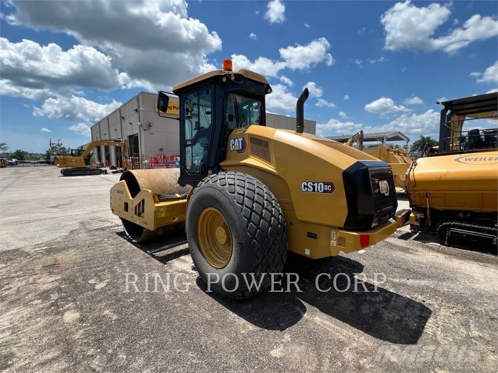 CAT CS10GCCAB Tandemové valce