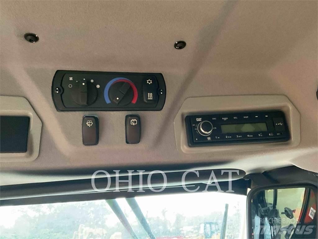 CAT CS11 GC Kombinované valce