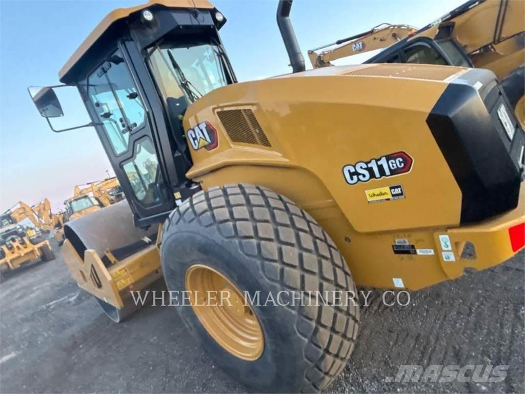 CAT CS11 GC Ťahačové valce