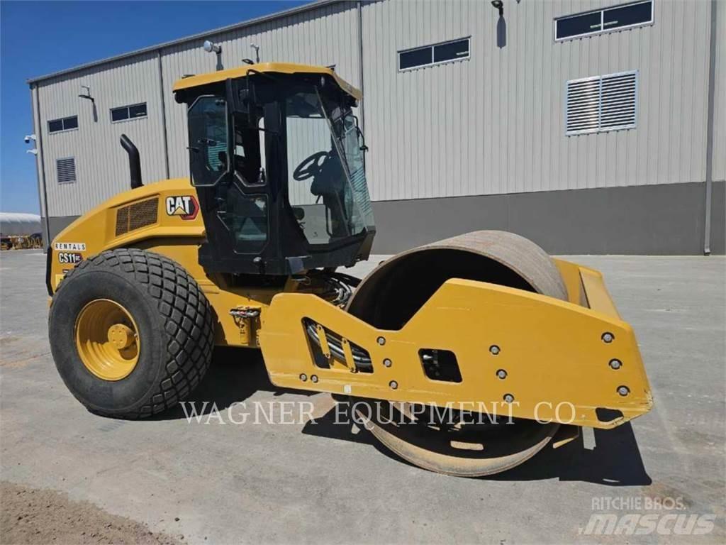 CAT CS11GC Pôdne kompaktory