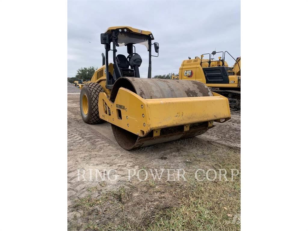 CAT CS11GC Tandemové valce
