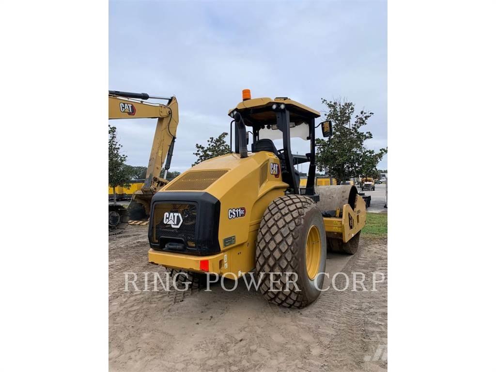 CAT CS11GC Tandemové valce