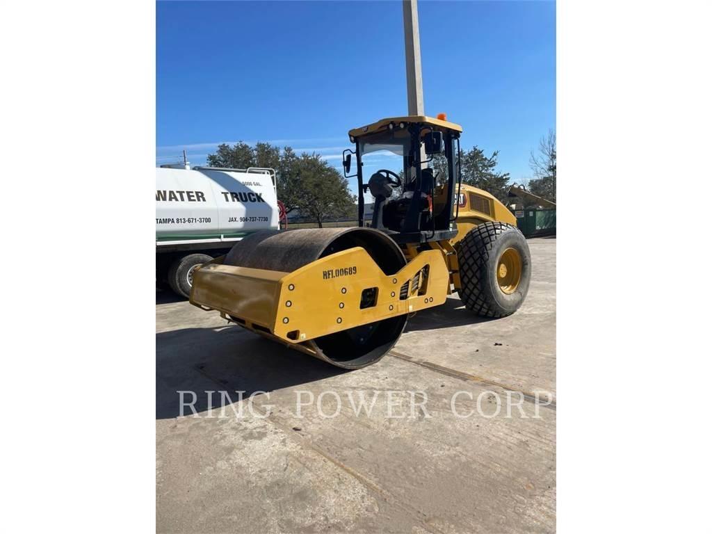 CAT CS11GC Tandemové valce