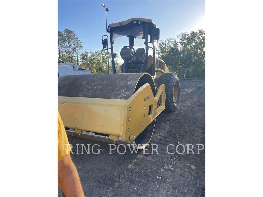 CAT CS11GC Tandemové valce