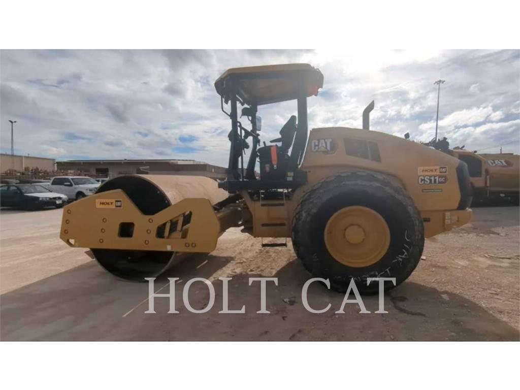 CAT CS11GC Ťahačové valce
