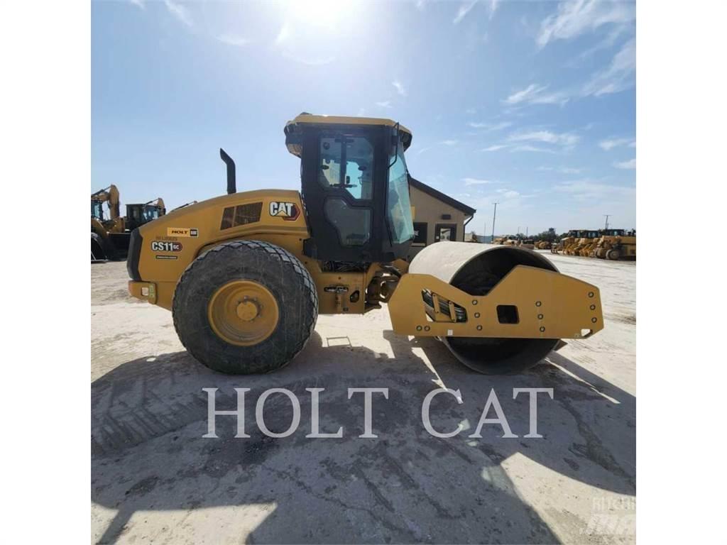 CAT CS11GC Ťahačové valce