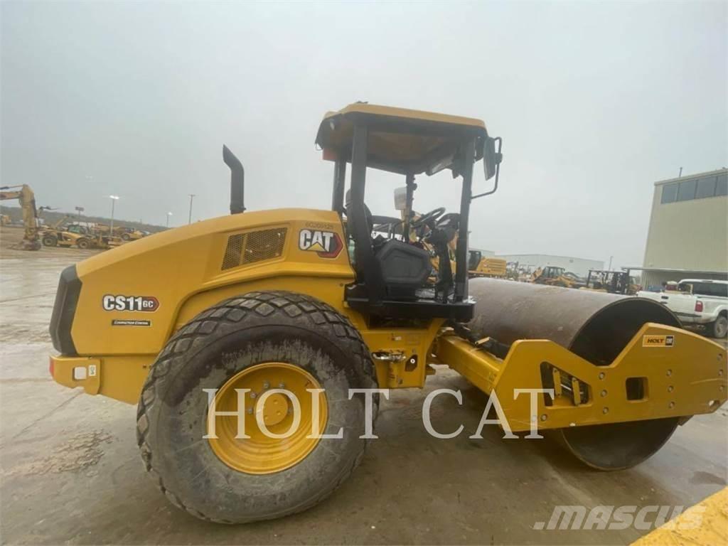 CAT CS11GC Ťahačové valce