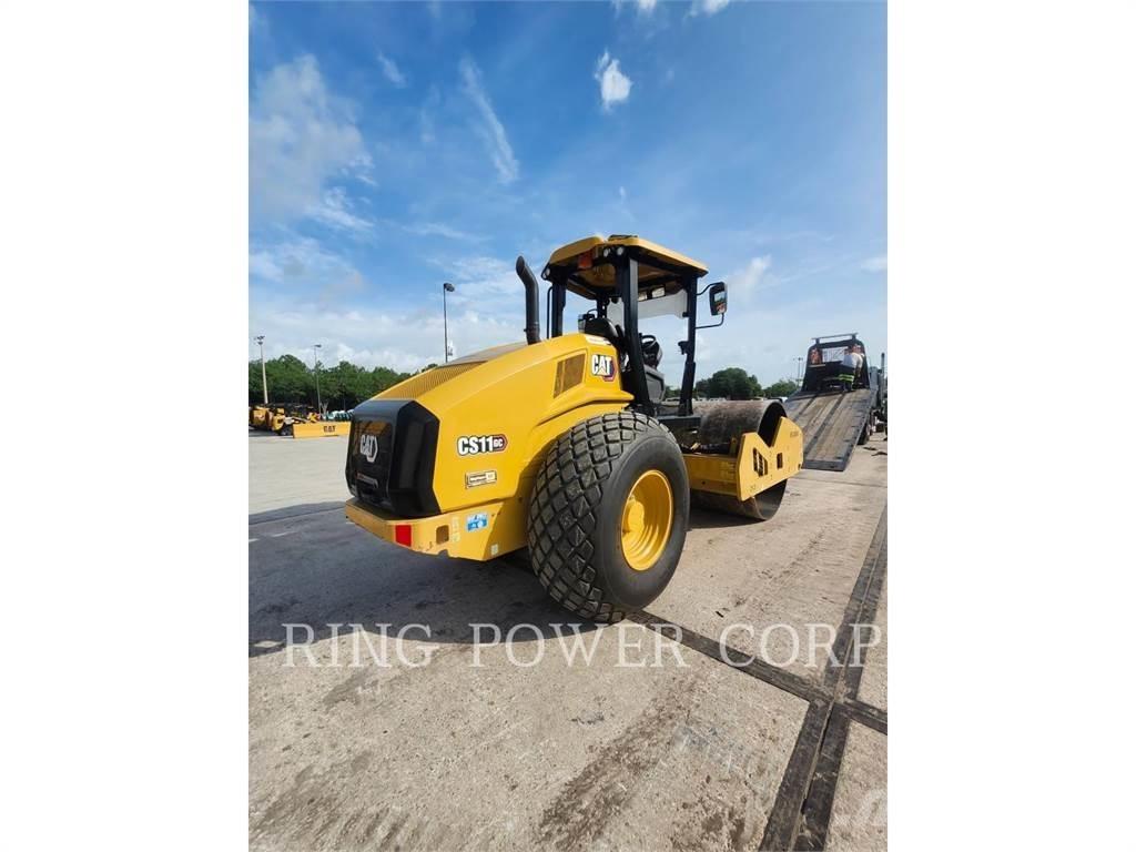 CAT CS11GC Tandemové valce