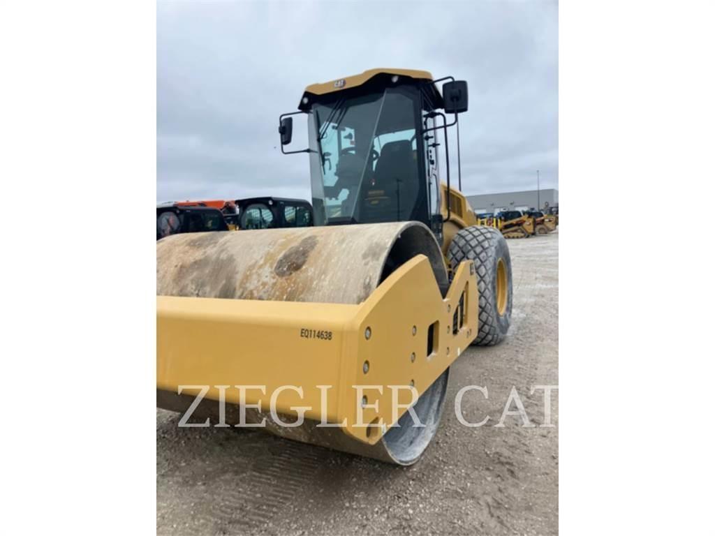 CAT CS11GC Pôdne kompaktory