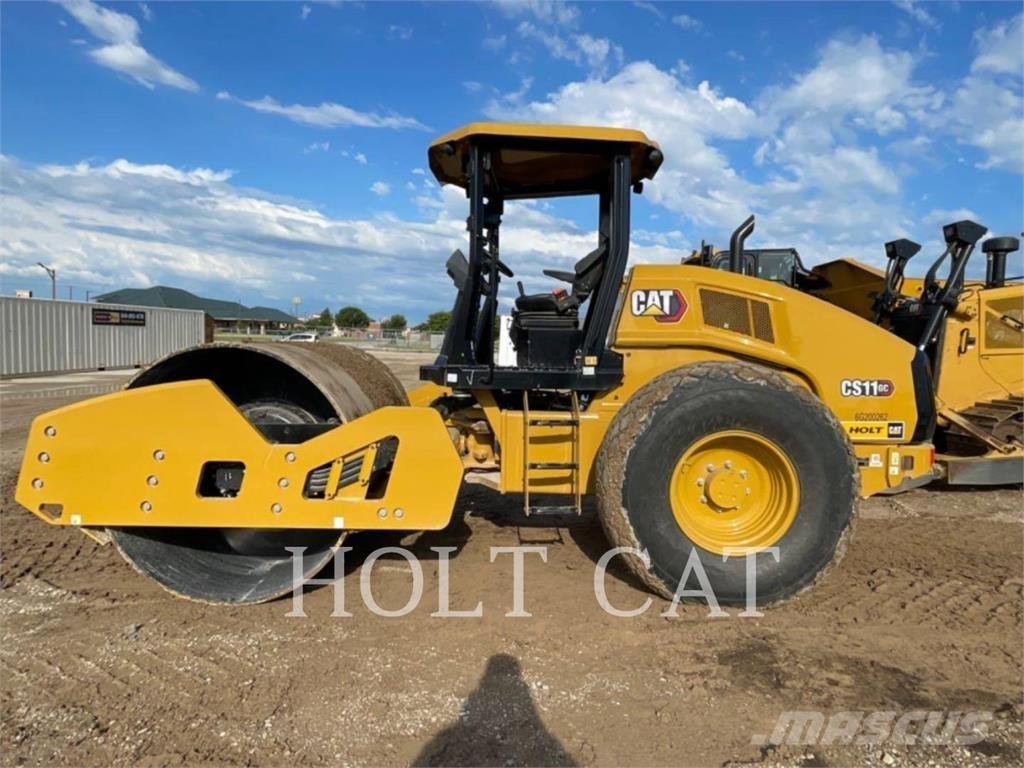 CAT CS11GC Ťahačové valce