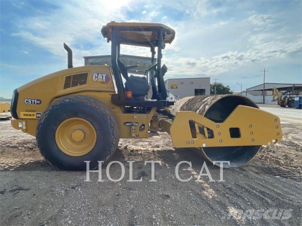 CAT CS11GC Ťahačové valce