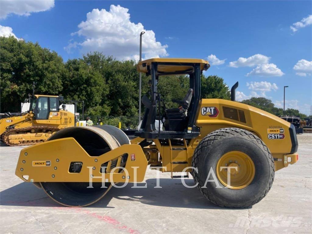 CAT CS11GC Ťahačové valce