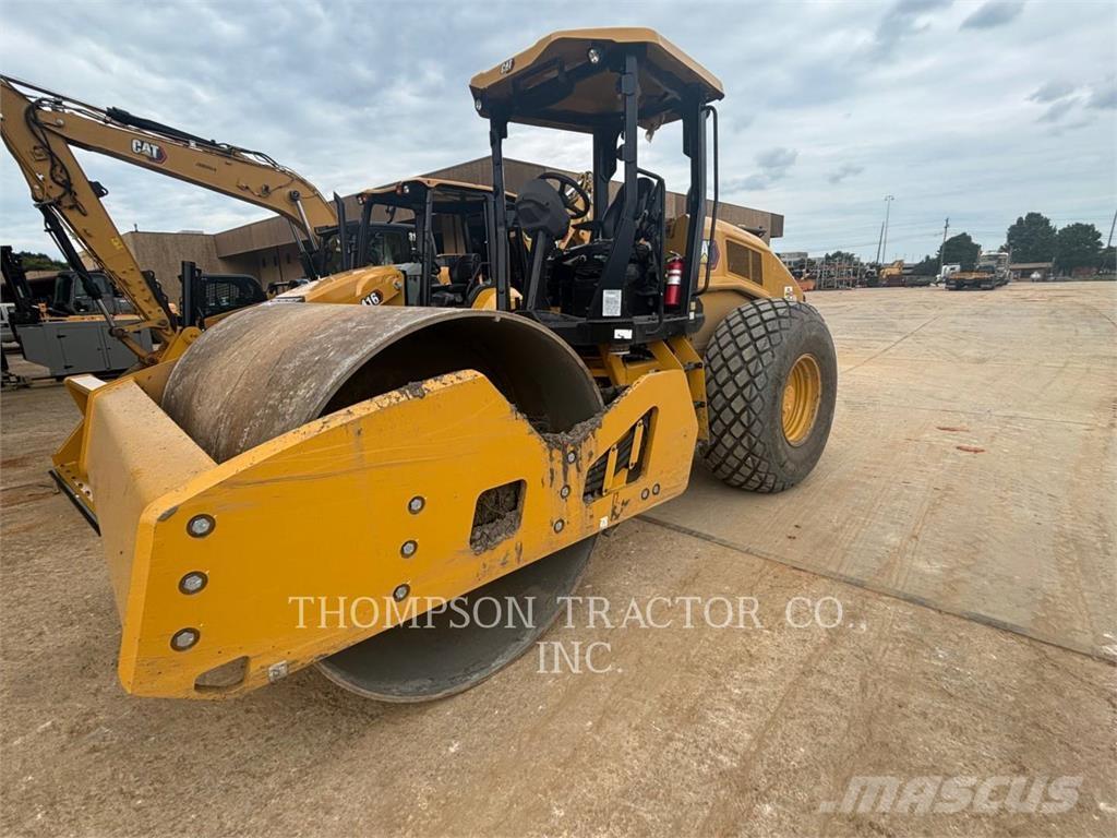 CAT CS11GC Ťahačové valce