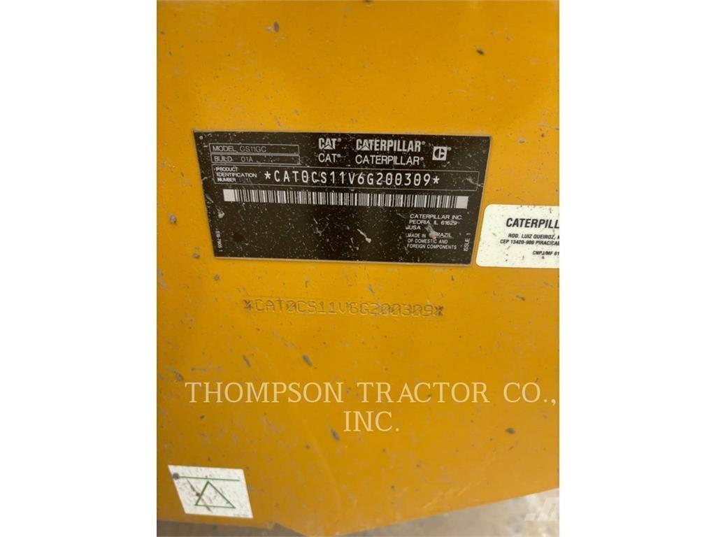 CAT CS11GC Ťahačové valce