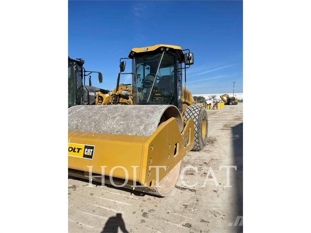 CAT CS11GC CAB Ťahačové valce