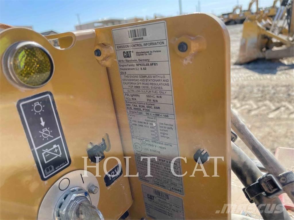 CAT CS11GC CAB Ťahačové valce