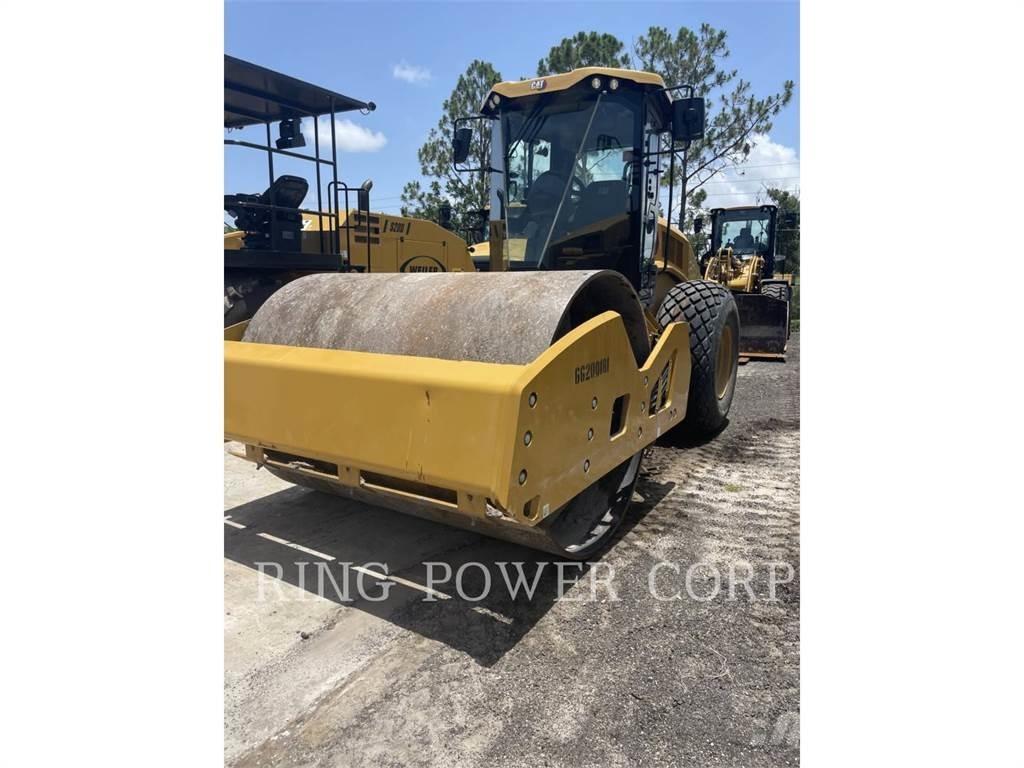 CAT CS11GCCAB Tandemové valce