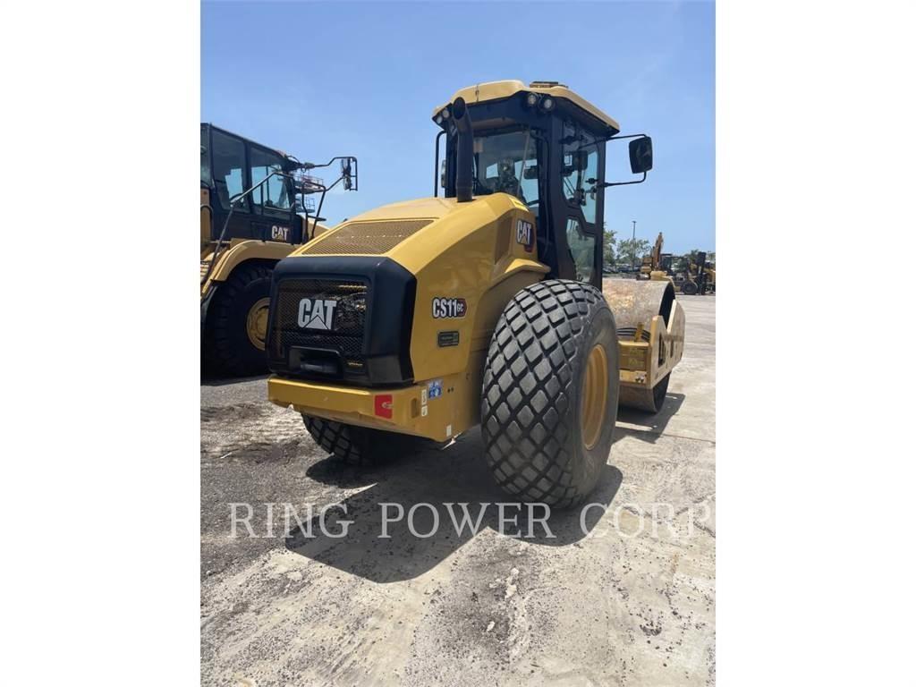 CAT CS11GCCAB Tandemové valce