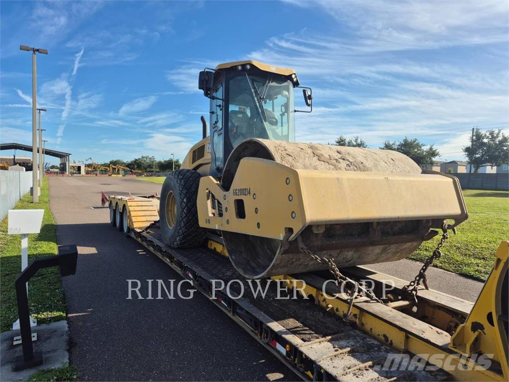 CAT CS11GCCAB Tandemové valce