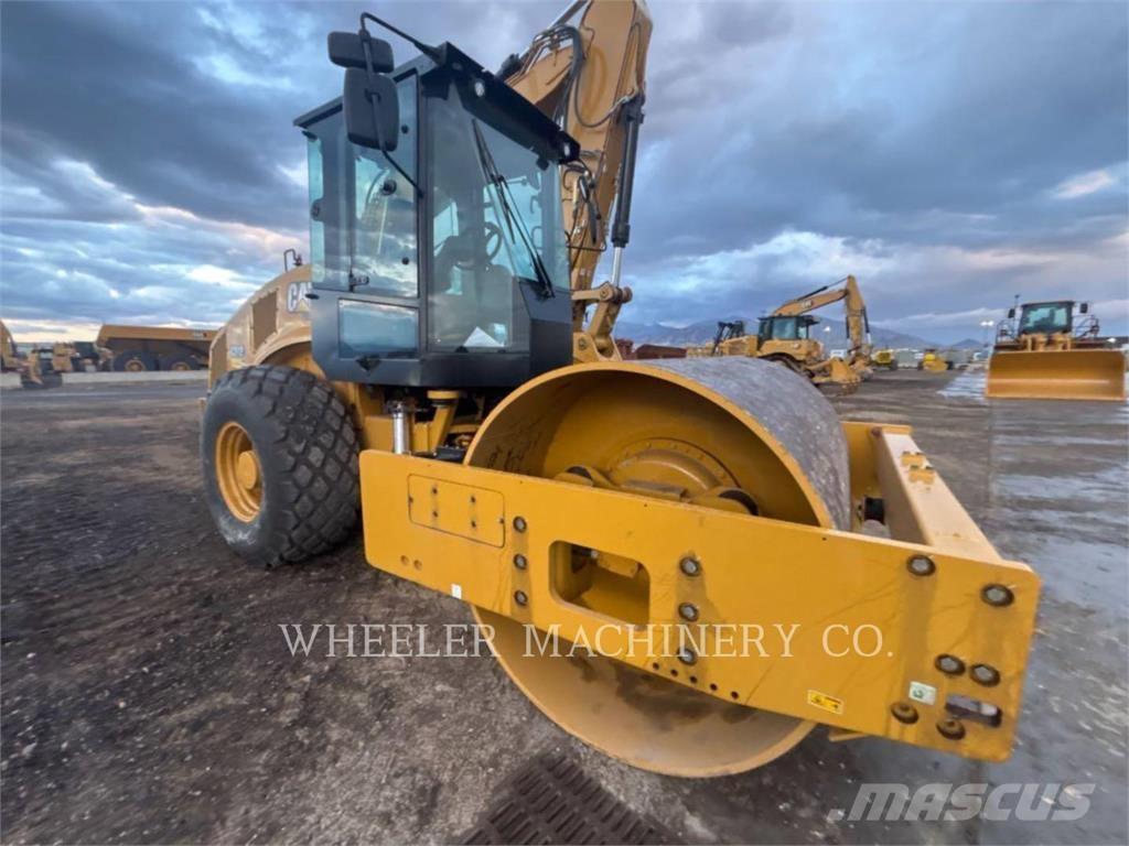 CAT CS12 Ťahačové valce