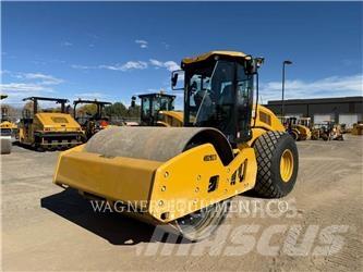 CAT CS12GC Pôdne kompaktory