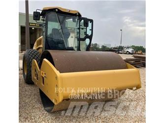 CAT CS12GC Pôdne kompaktory