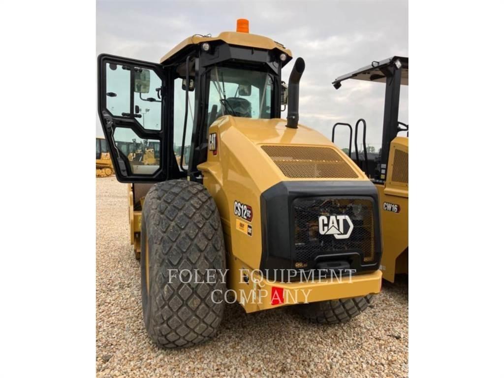 CAT CS12GC Pôdne kompaktory