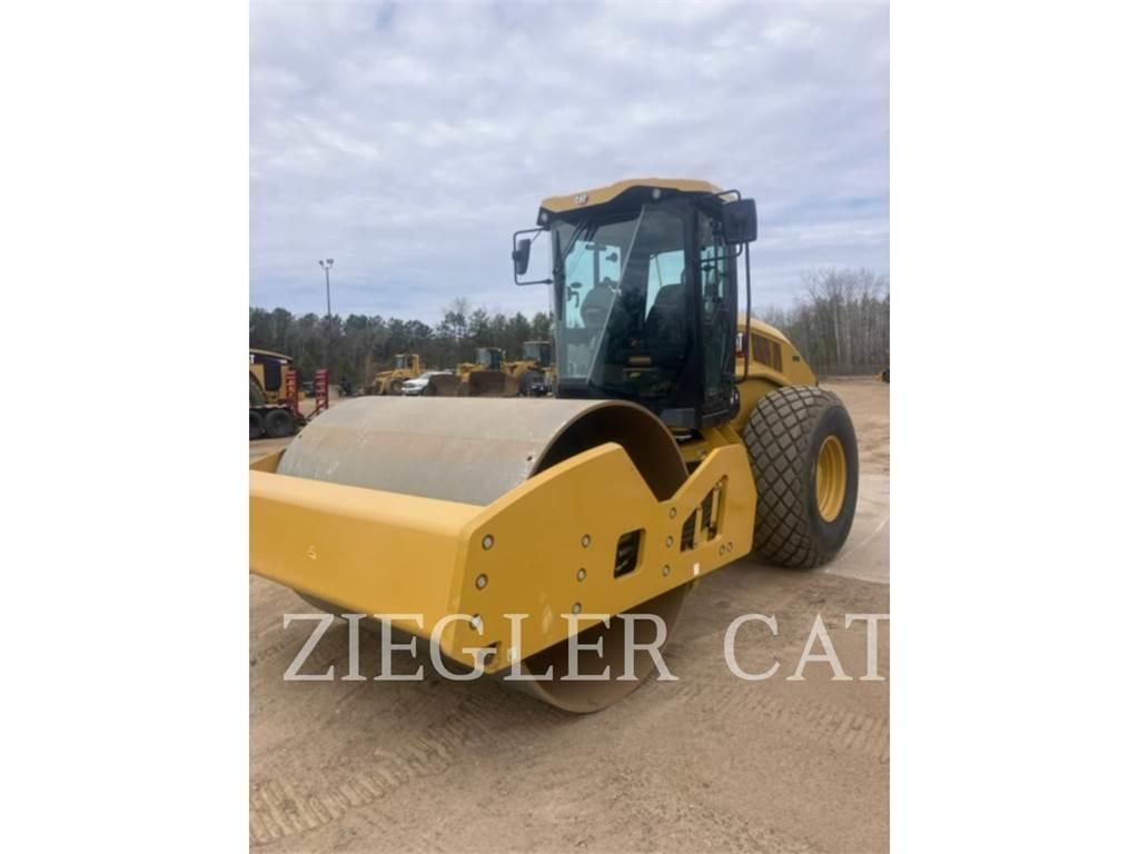 CAT CS12GC Pôdne kompaktory